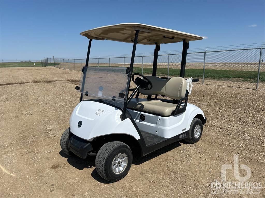 Yamaha Electric Golf carts