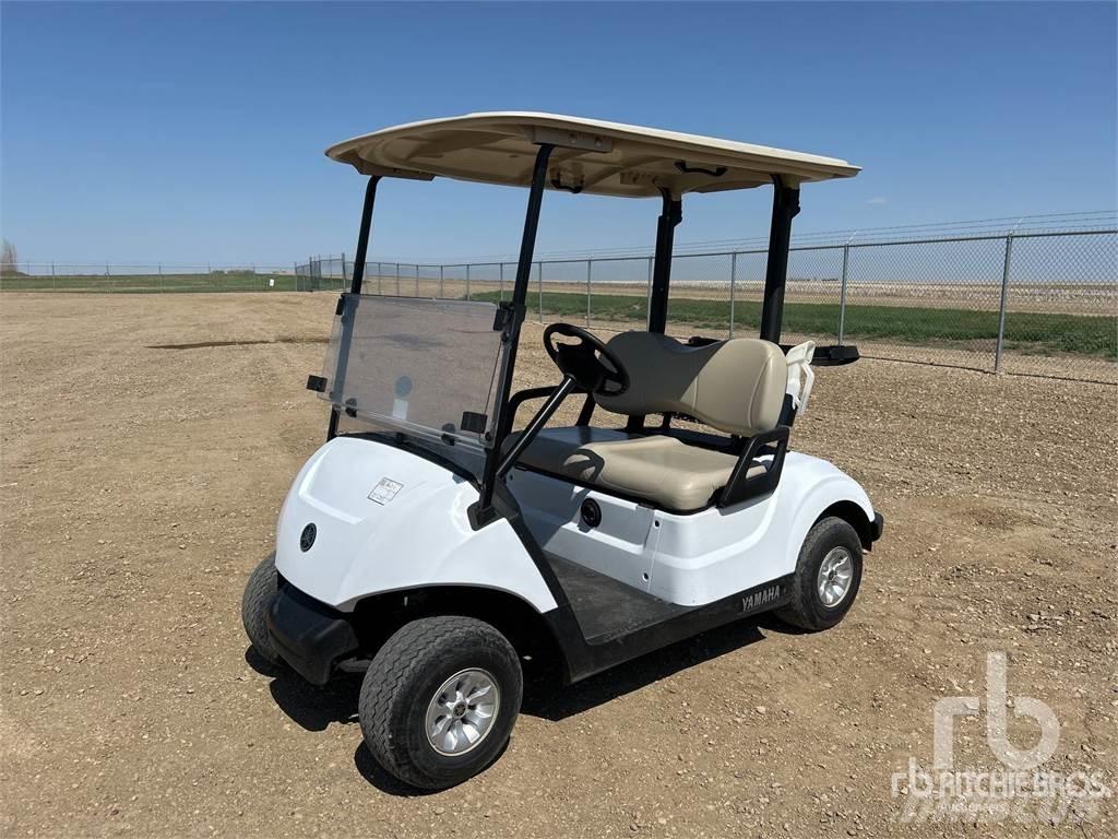 Yamaha Electric Golf carts