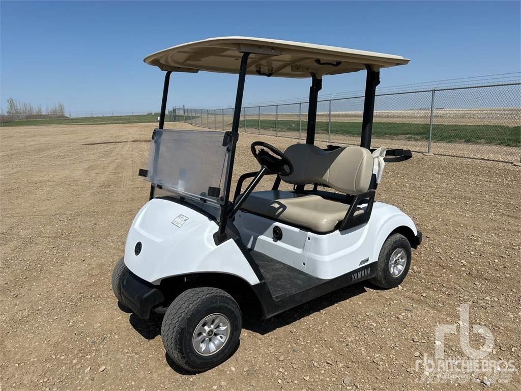 Yamaha Electric Golf carts