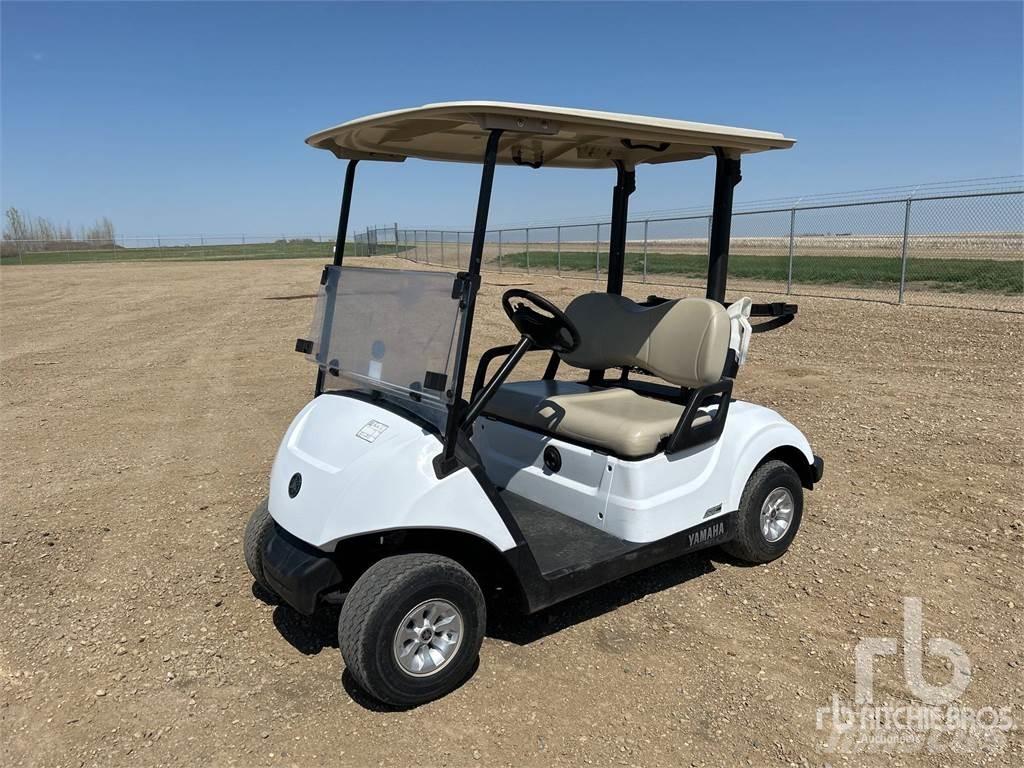 Yamaha Electric Golf carts