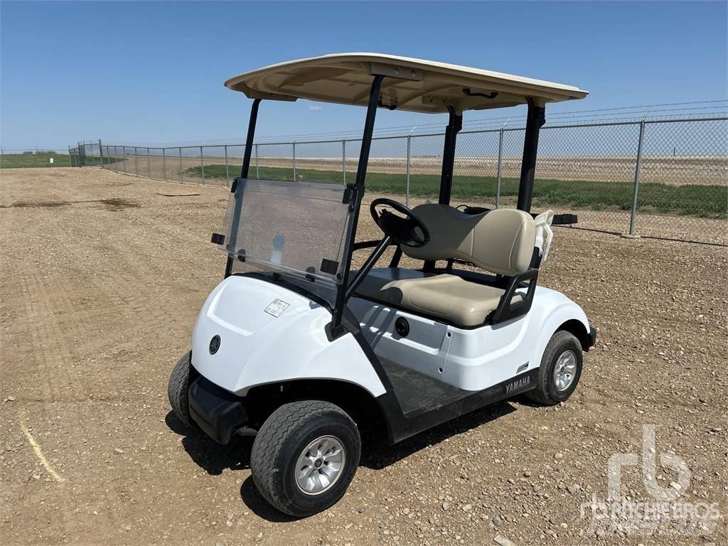 Yamaha Electric Golf carts