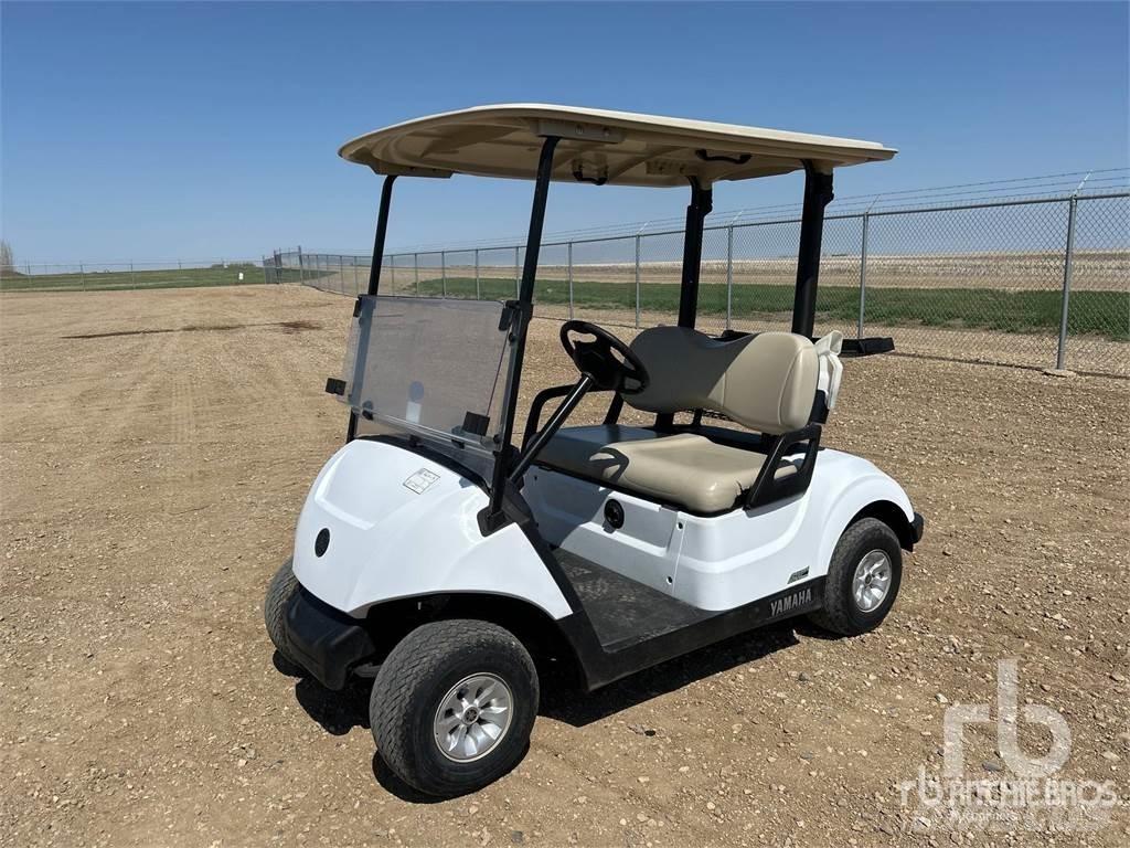 Yamaha Electric Golf carts