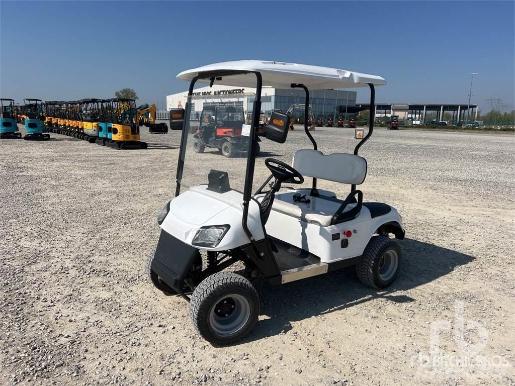  YAMAR LS202AK Golf carts