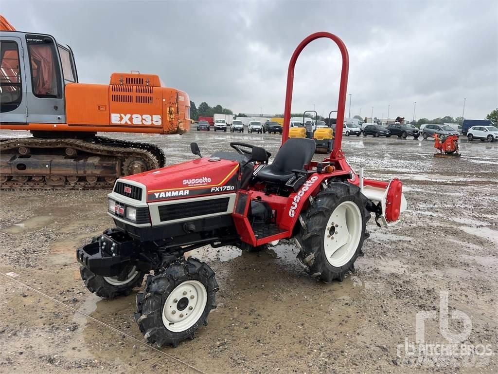 Yanmar FX175D Tractors
