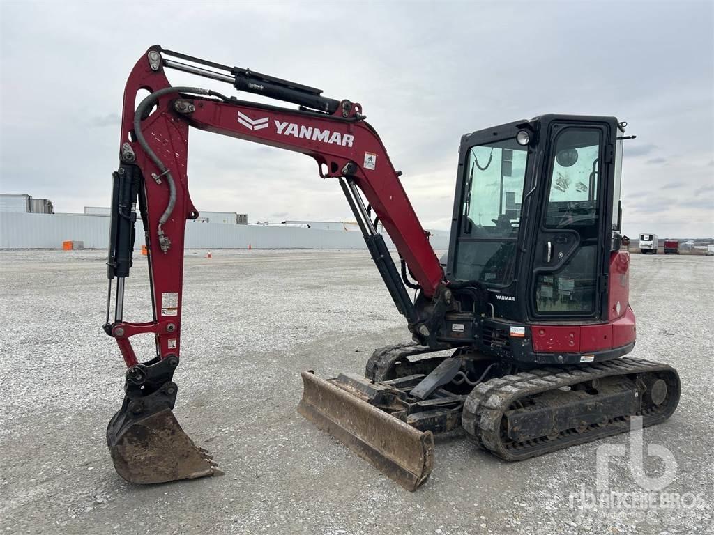Yanmar SV40 Mini excavators < 7t (Mini diggers)