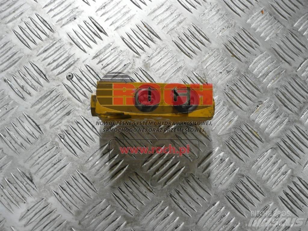 CAT 654311 Hydraulics