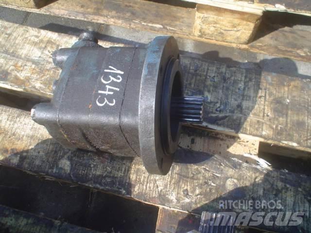 Danfoss OMTS315 Engines