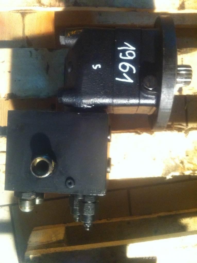 Danfoss OMTS315 Engines
