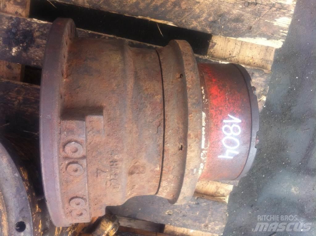 Danfoss OMTSDISPL200 Engines