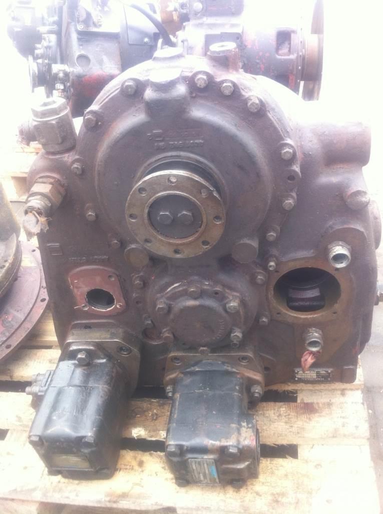 Hanomag G522/53 Electronics