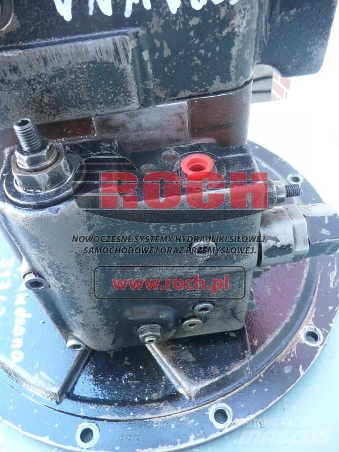 Hydromatik A4VO130/LCDS/10R Hydraulics