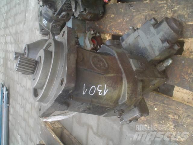 Hydromatik A6VM107 Engines