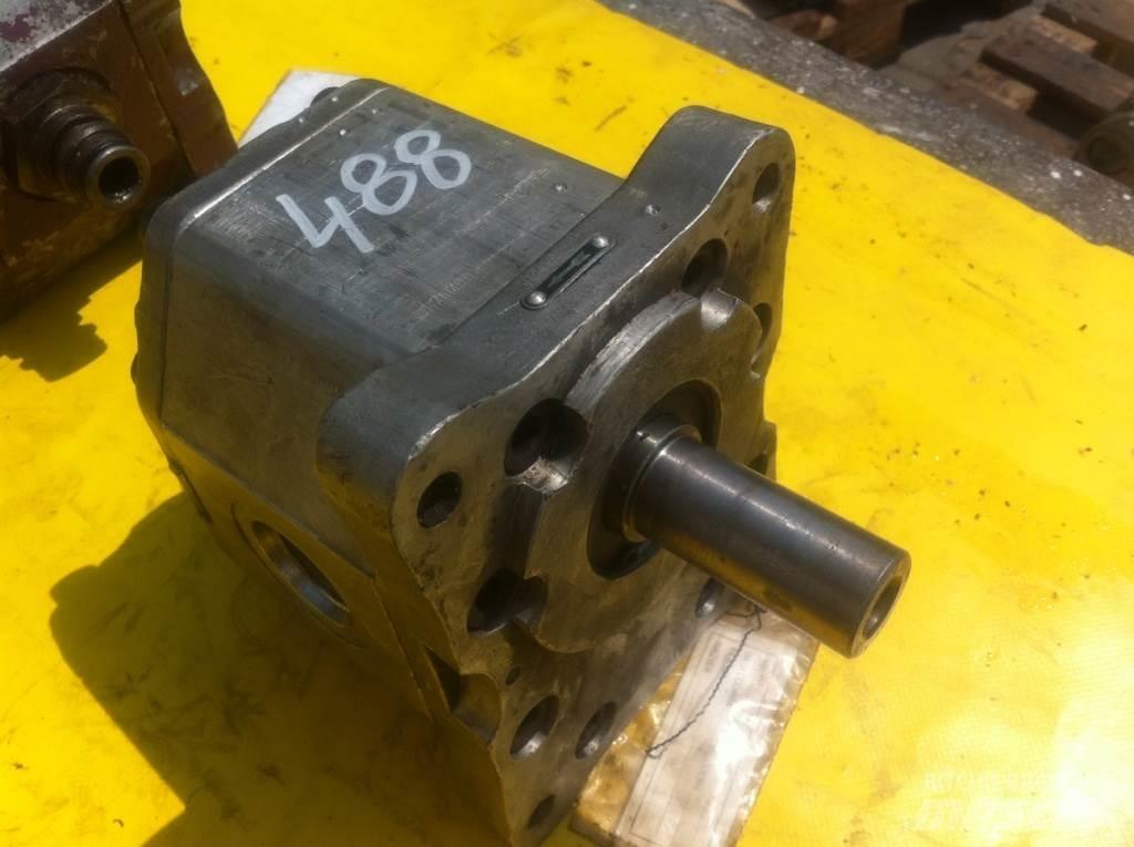  HYDROTOR BRAK OZNACZEŃ Hydraulics