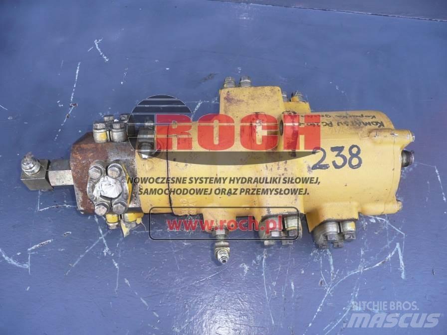 Komatsu 703-09-91130 Construction - Others