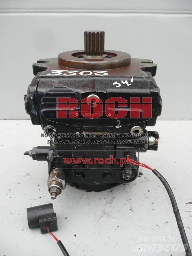 Liebherr 10023219 2084522 Hydraulics