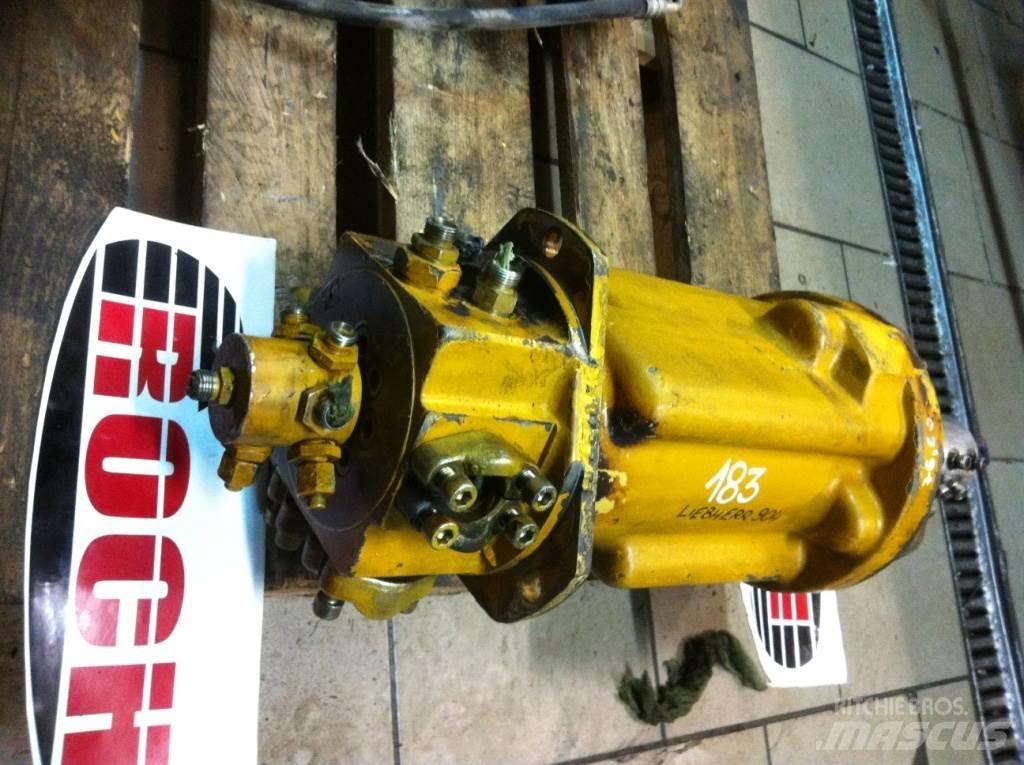 Liebherr DDF520 + 533220001 Construction - Others