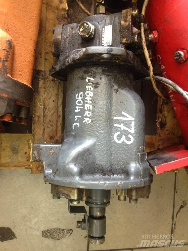 Liebherr DDF520 9144400 Construction - Others