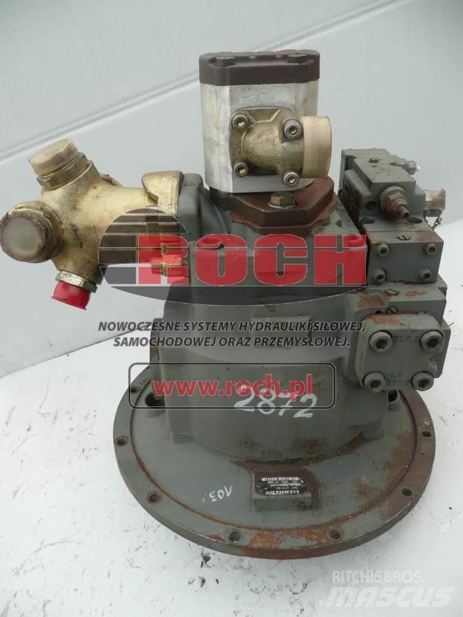 Liebherr LPV150 + 0517725008 Hydraulics