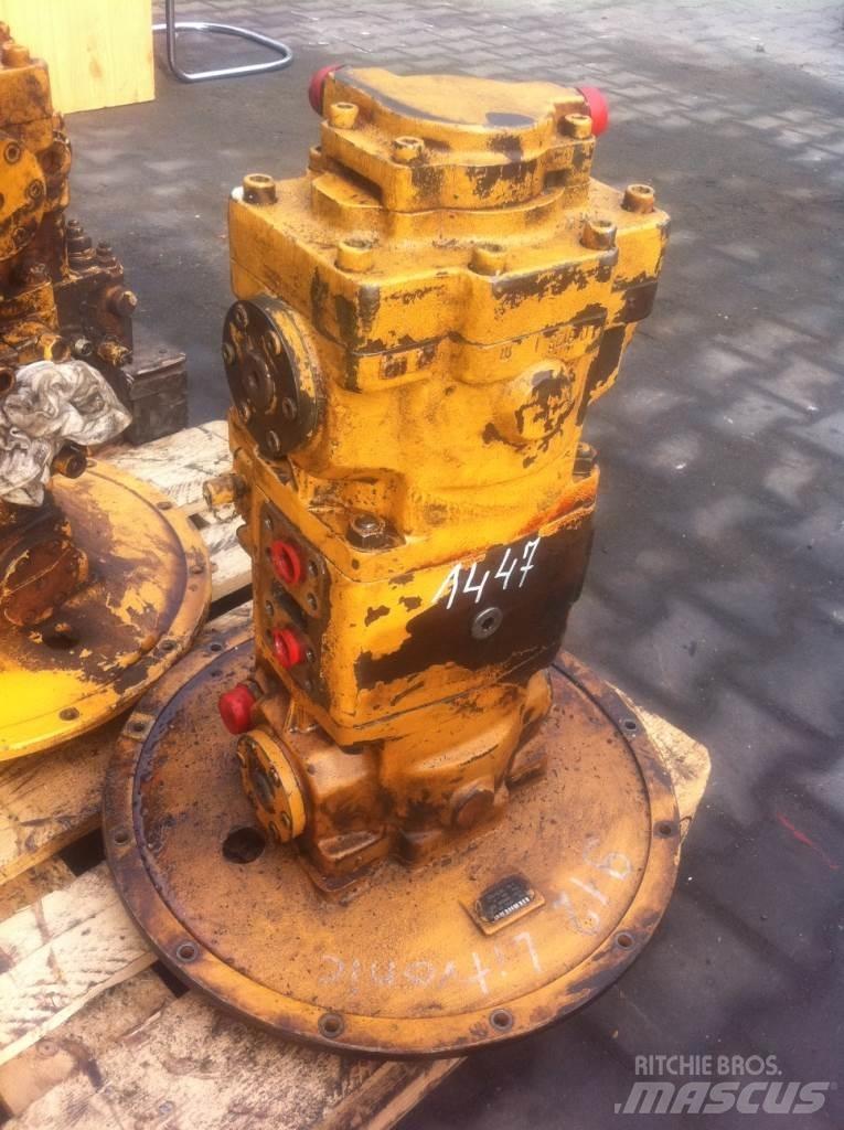 Liebherr LPVD100 Hydraulics