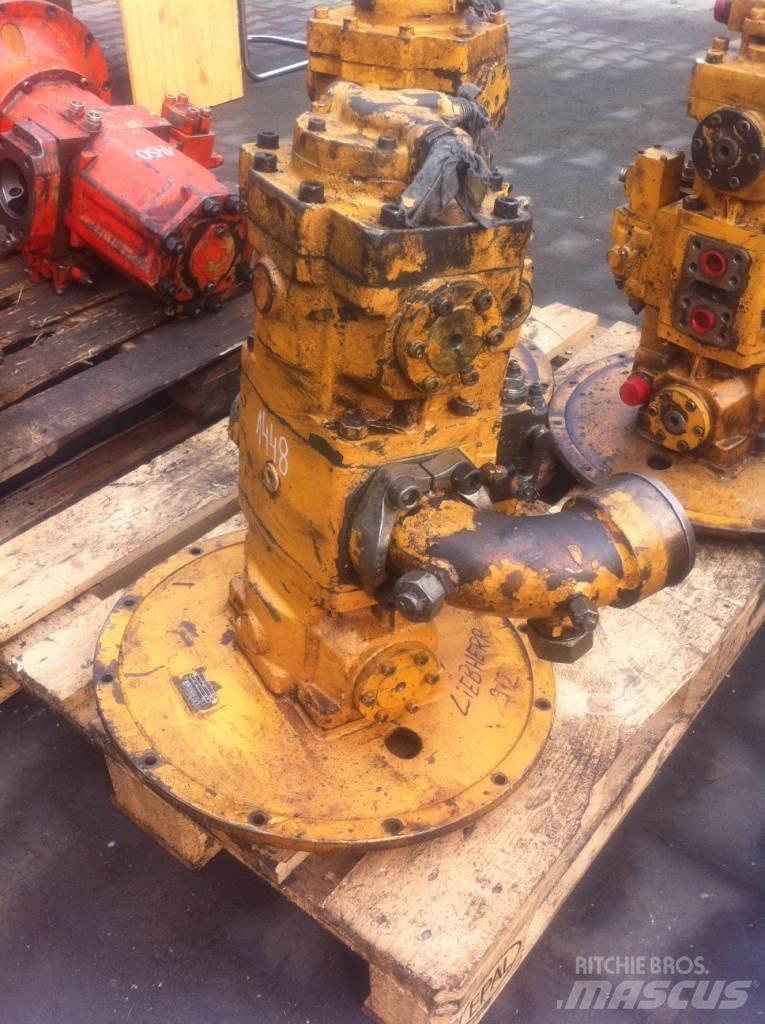 Liebherr LPVD100 Hydraulics