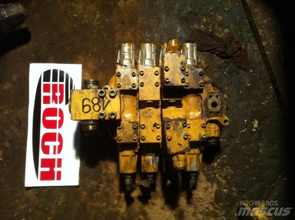 Linde 604 897 - 4 SEKCYJNY Hydraulics