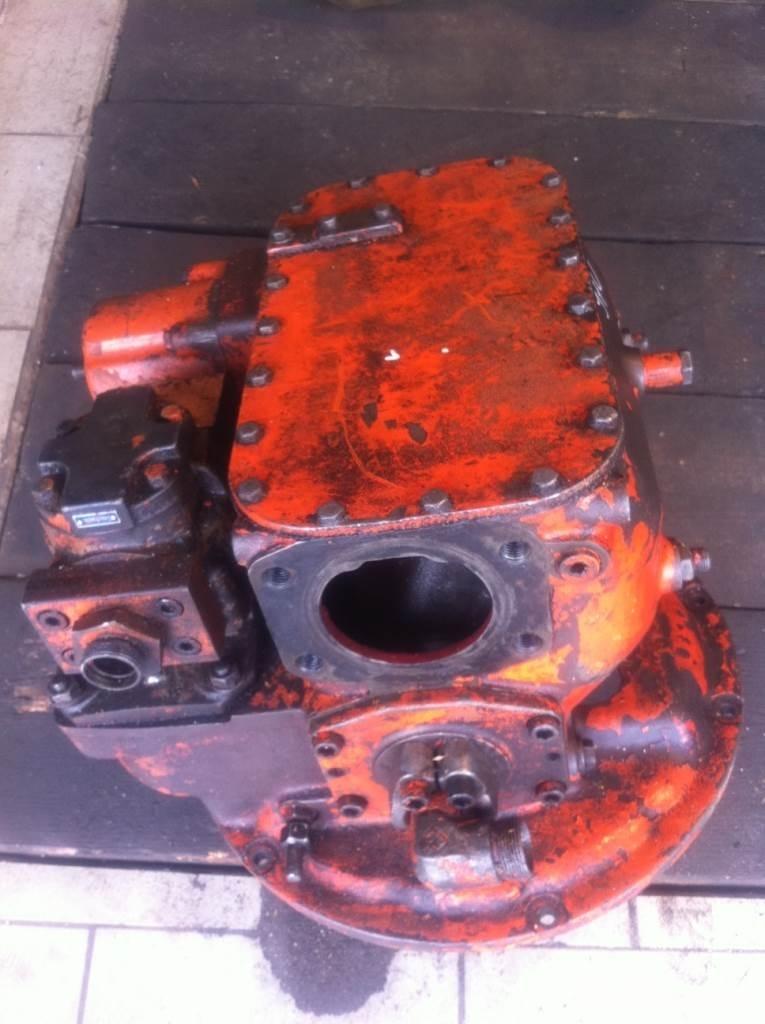 Linde B2PV75 Hydraulics
