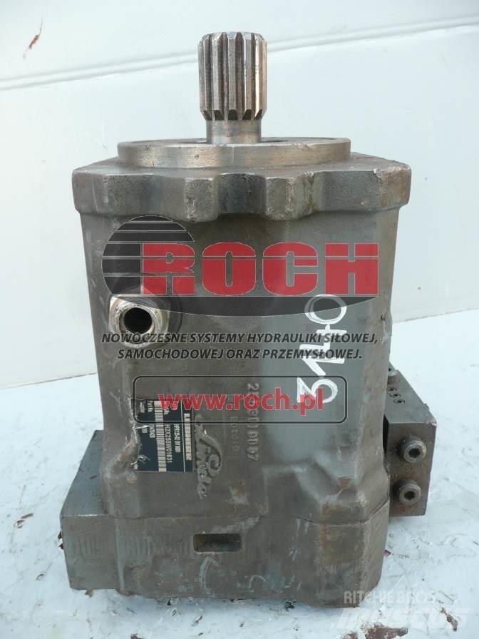 Linde HPR135-02 0V0001 Hydraulics