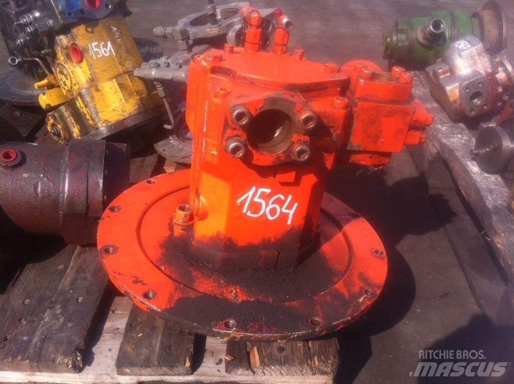 Linde HPR75 Hydraulics