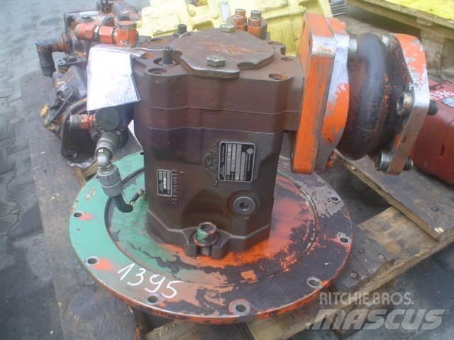 Linde HPR75-02R E1LP Hydraulics