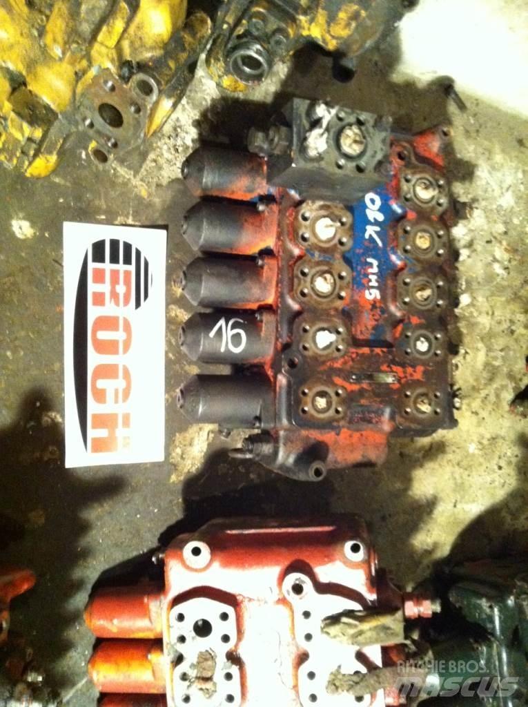 O&K 2241543 - 5 SEKCYJNY Hydraulics