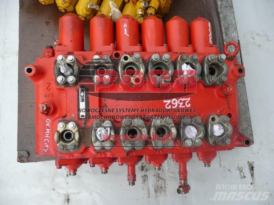 O&K 2459365 - 6 SEKCYJNY Hydraulics