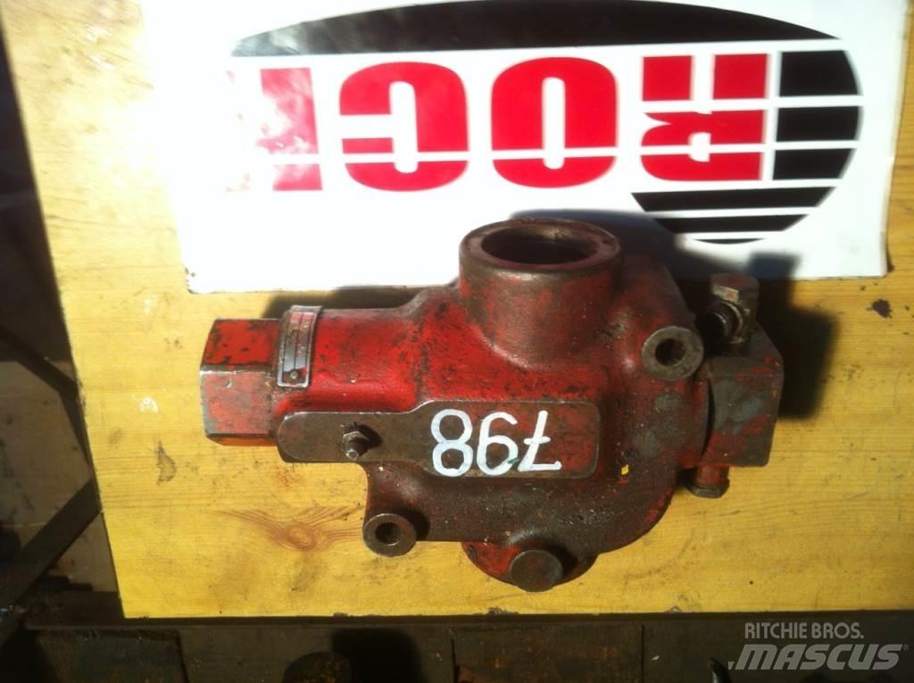 O&K 502555 502557 Hydraulics