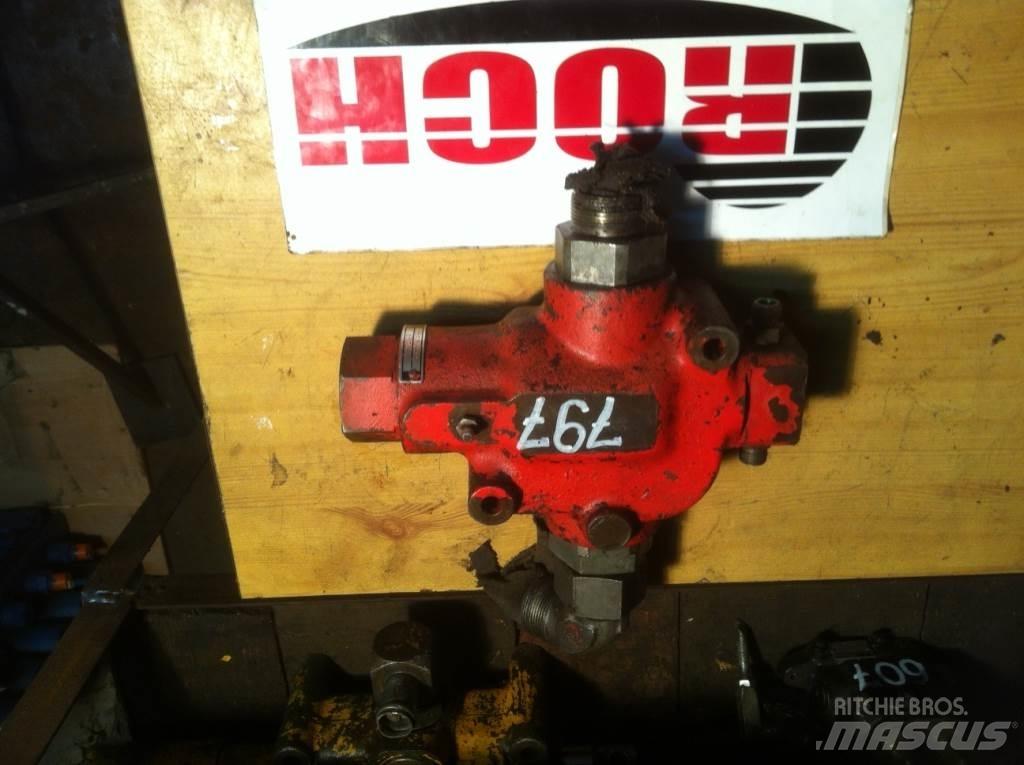 O&K 537699 502557 Hydraulics
