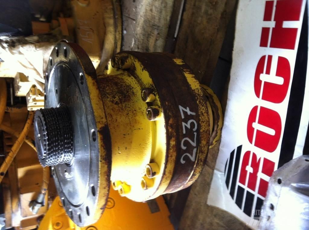 Poclain 5607302 Engines