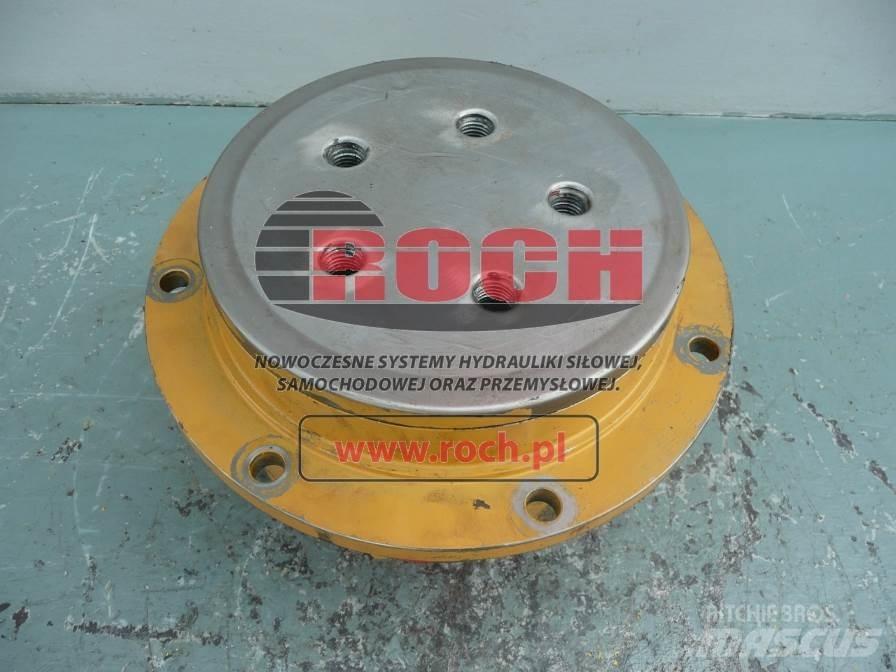 Poclain HYRAULICS MK04 Engines