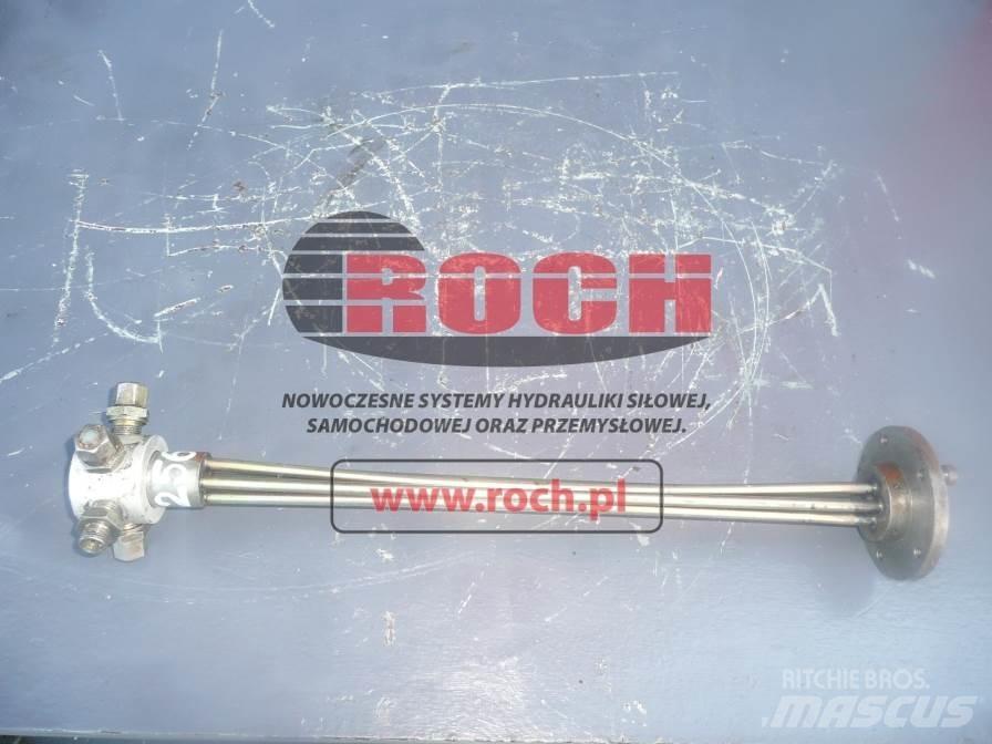  PRODUCENT NIEZNANY 5 wlotów Construction - Others