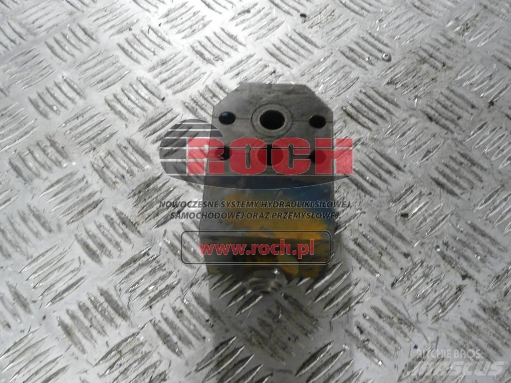 Rexroth 391998 A0393 380 Hydraulics