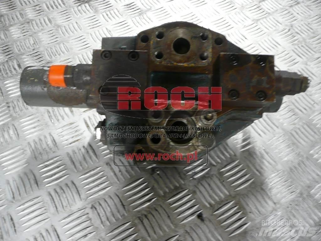 Rexroth 605704 - 1 SEKCYJNY Hydraulics