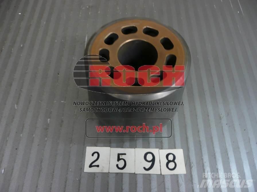Rexroth CYLINDER DO A10VO75 Hydraulics
