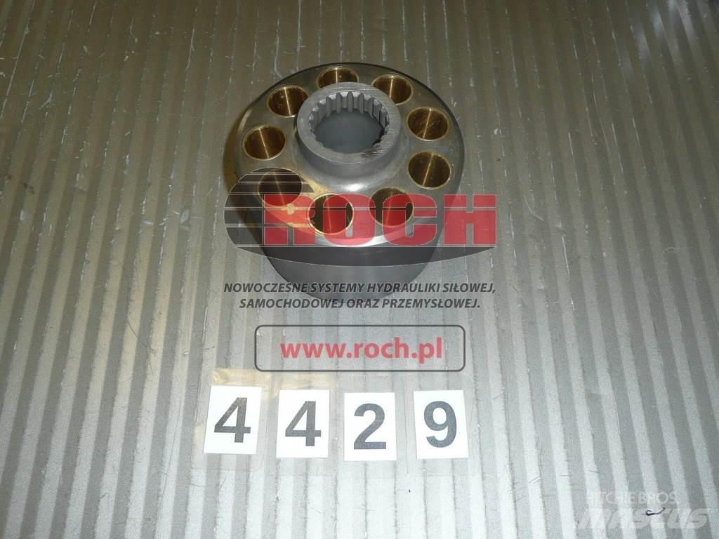 Rexroth CYLINDER DO A11VO95 Hydraulics