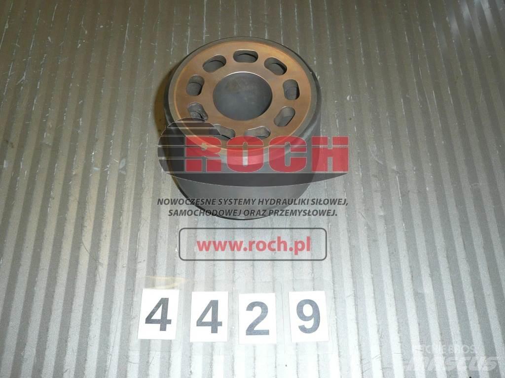 Rexroth CYLINDER DO A11VO95 Hydraulics