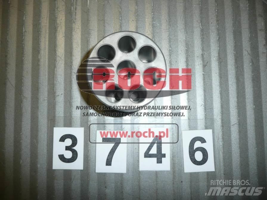 Rexroth CYLINDER DO A2FE28 Hydraulics