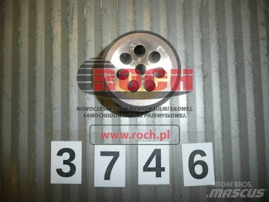 Rexroth CYLINDER DO A2FE28 Hydraulics