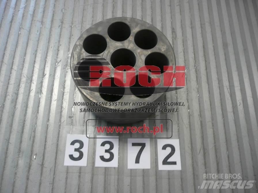 Rexroth CYLINDER DO A6VM140 Hydraulics