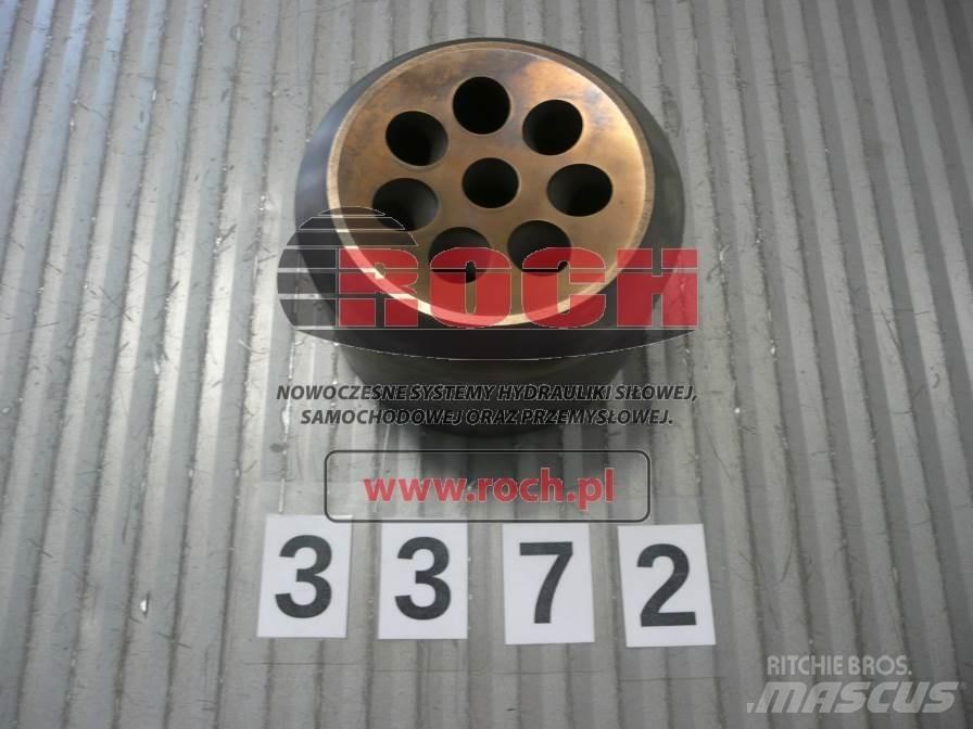 Rexroth CYLINDER DO A6VM140 Hydraulics