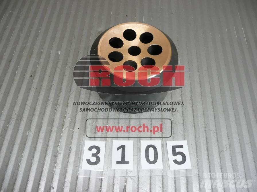 Rexroth CYLINDER DO A8VO160 Hydraulics