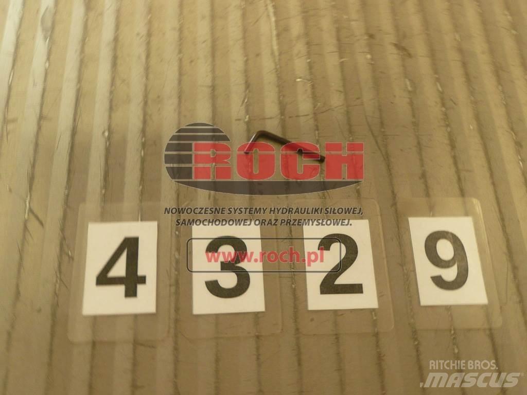Rexroth DRUCIK DO A11VO60 Hydraulics