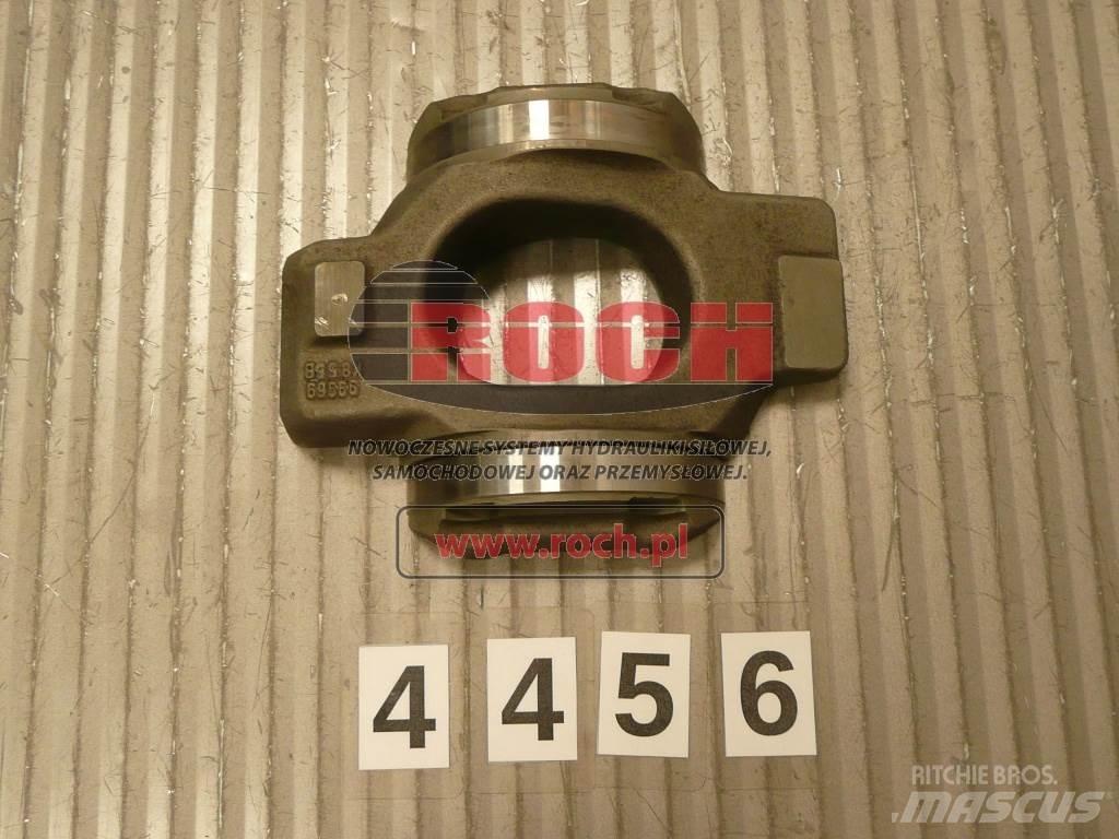 Rexroth KOŁYSKA DO A11VO130 Hydraulics