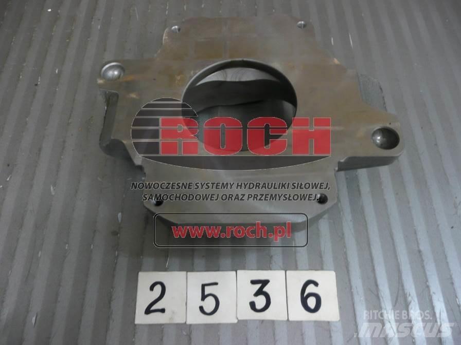 Rexroth KOŁYSKA DO A11VO145 Hydraulics