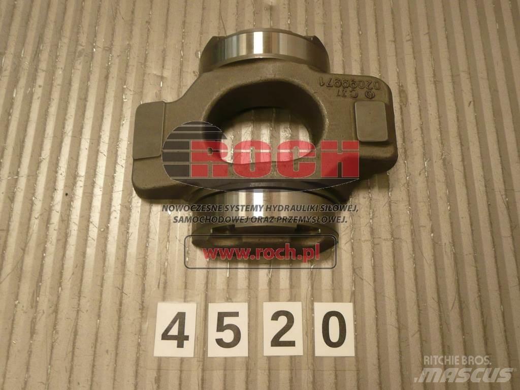 Rexroth KOŁYSKA DO A11VO190 Hydraulics